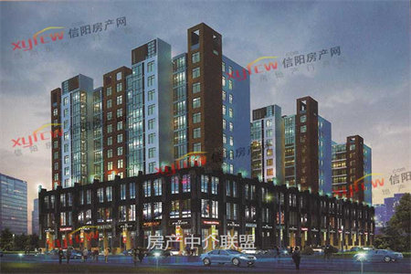 中天花园3室2厅1卫127/11平13楼72万