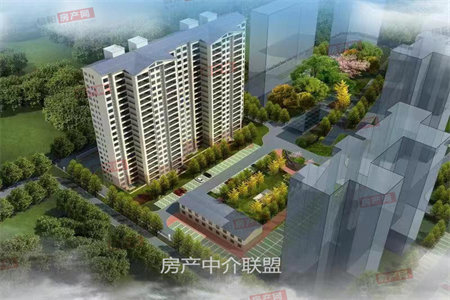 明湖中学附近黄金楼层精装三室两厅送车库