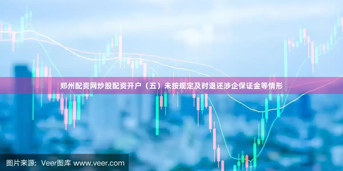 郑州配资网炒股配资开户（五）未按规定及时退还涉企保证金等情形