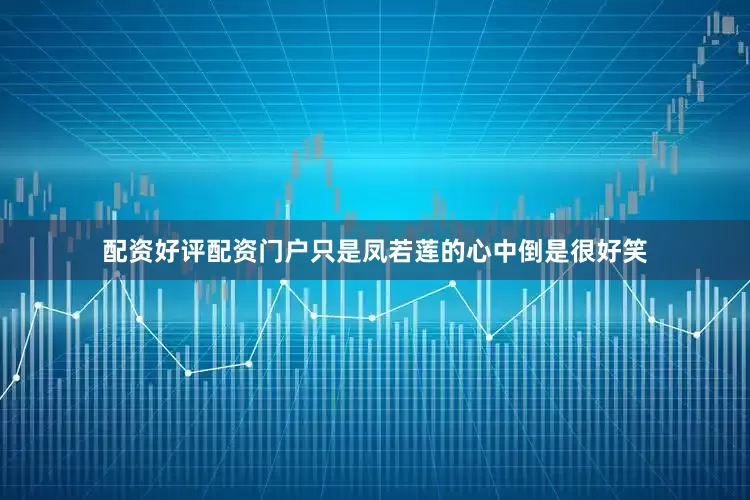 配资好评配资门户只是凤若莲的心中倒是很好笑